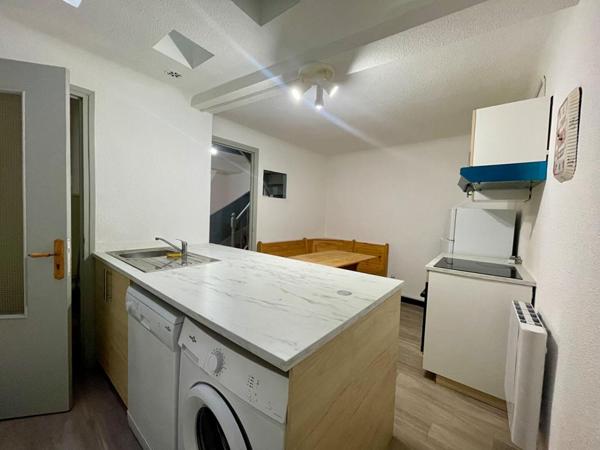 EXCLUSIVITÉ Charmante maison de village au coeur de Rieux-Minervois