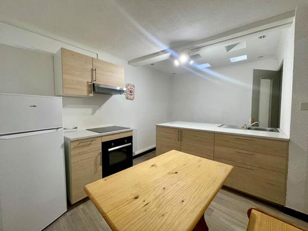EXCLUSIVITÉ Charmante maison de village au coeur de Rieux-Minervois