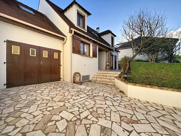 Épinay-sur-Orge (91360) Maison Individuelle