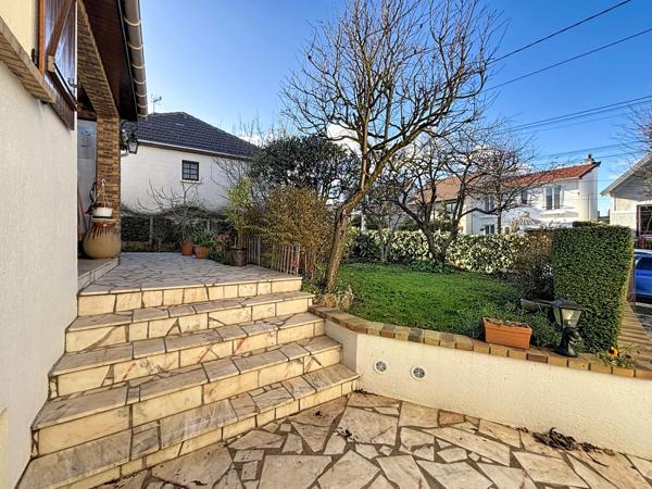 Épinay-sur-Orge (91360) Maison Individuelle