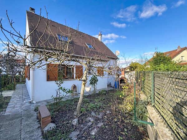 Épinay-sur-Orge (91360) Maison Individuelle