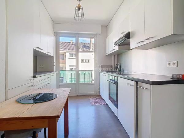 Vente Appartement 3 pièces 58 m2 à Colmar
