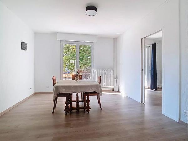 Vente Appartement 3 pièces 58 m2 à Colmar
