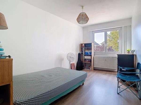 Vente Appartement 3 pièces 58 m2 à Colmar