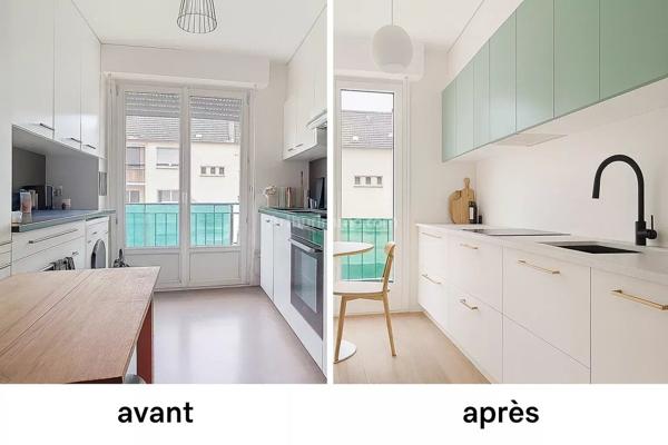 Vente Appartement 3 pièces 58 m2 à Colmar