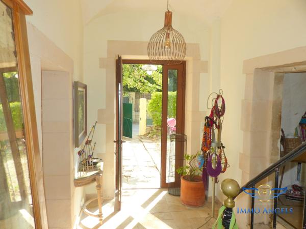 Maison de charme T4 de 140m² avec jardin