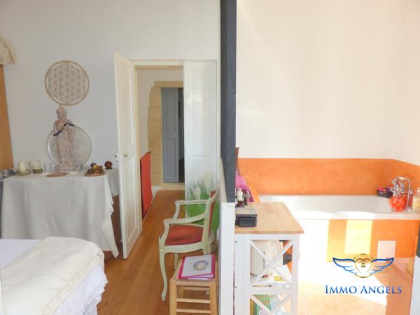 Maison de charme T4 de 140m² avec jardin