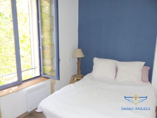 Maison de charme T4 de 140m² avec jardin