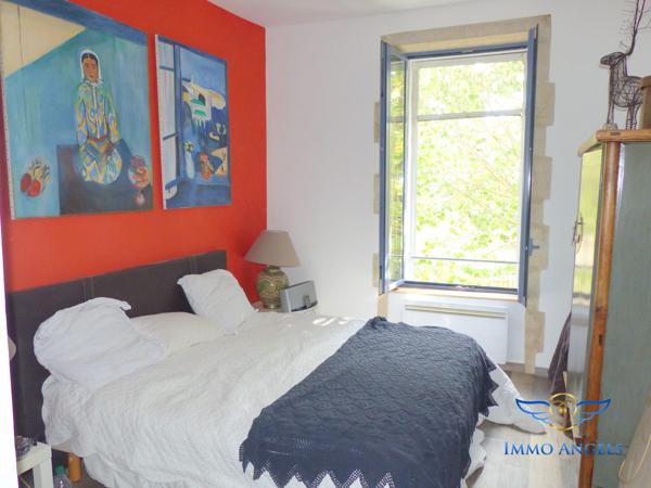 Maison de charme T4 de 140m² avec jardin