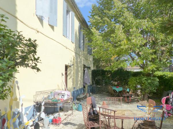 Maison de charme T4 de 140m² avec jardin