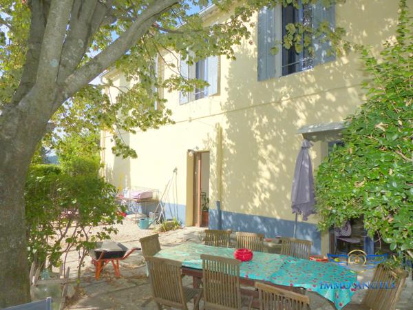 Maison de charme T4 de 140m² avec jardin