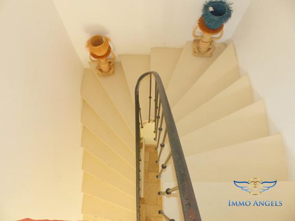 Maison de charme T4 de 140m² avec jardin