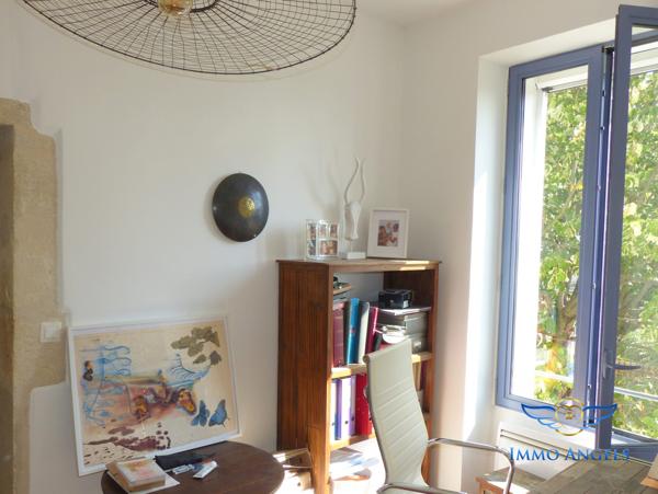 Maison de charme T4 de 140m² avec jardin