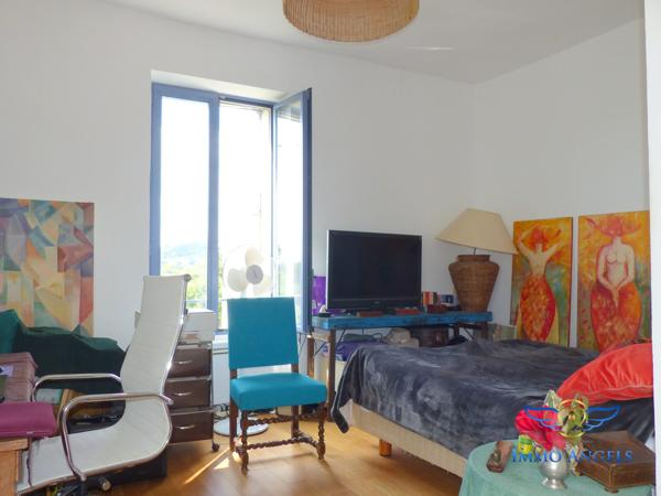 Maison de charme T4 de 140m² avec jardin