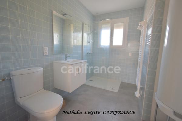 FROMENTINE ( 85 ) VENDEE LA BARRE DE MONTS Vue MER appartement à vendre 62 m² , 2 chambres proche NOIRMOUTIER , parking