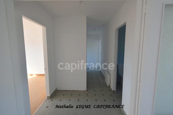 FROMENTINE ( 85 ) VENDEE LA BARRE DE MONTS Vue MER appartement à vendre 62 m² , 2 chambres proche NOIRMOUTIER , parking