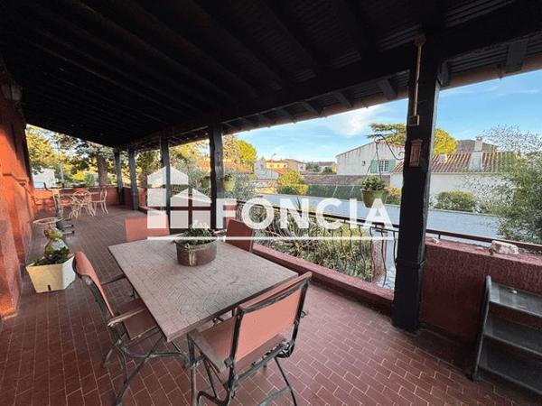 À vendre Maison 5 pièces 240 m² - Lunel 34400