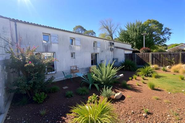 Maison à vendre 7 pièces MESCHERS SUR GIRONDE (17)
