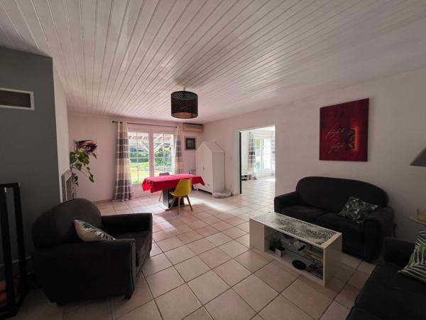 Maison à vendre 7 pièces MESCHERS SUR GIRONDE (17)