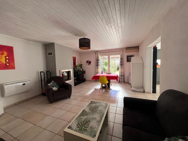 Maison à vendre 7 pièces MESCHERS SUR GIRONDE (17)