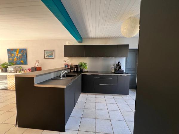 Maison à vendre 7 pièces MESCHERS SUR GIRONDE (17)