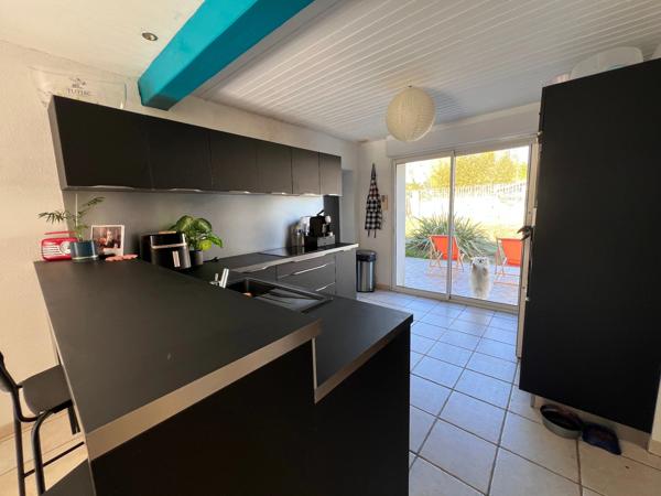 Maison à vendre 7 pièces MESCHERS SUR GIRONDE (17)