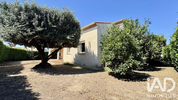 Maison à vendre 6 pièces 180 m² Villelongue-de-la-Salanque