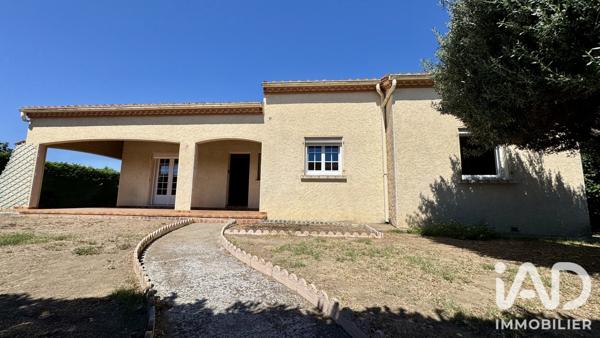 Maison à vendre 6 pièces 180 m² Villelongue-de-la-Salanque