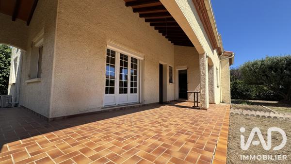 Maison à vendre 6 pièces 180 m² Villelongue-de-la-Salanque