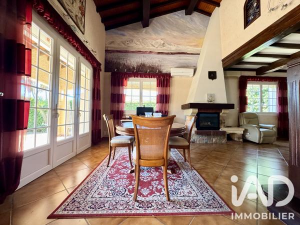 Maison à vendre 6 pièces 180 m² Villelongue-de-la-Salanque