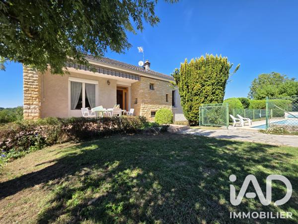 Maison à vendre 6 pièces 151 m² Saint-Laurent-les-Tours