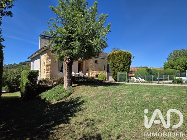 Maison à vendre 6 pièces 151 m² Saint-Laurent-les-Tours