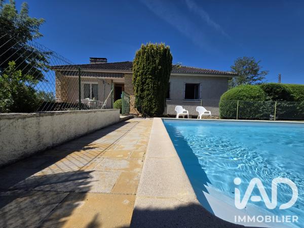 Maison à vendre 6 pièces 151 m² Saint-Laurent-les-Tours