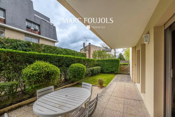 Appartement 5 pièces – Centre-ville de Chantilly – 112.33 m²