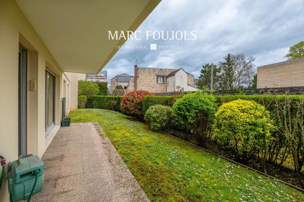 Appartement 5 pièces – Centre-ville de Chantilly – 112.33 m²