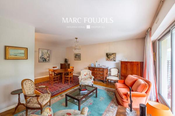 Appartement 5 pièces – Centre-ville de Chantilly – 112.33 m²