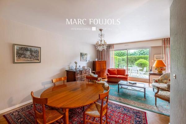 Appartement 5 pièces – Centre-ville de Chantilly – 112.33 m²