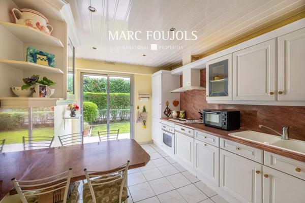 Appartement 5 pièces – Centre-ville de Chantilly – 112.33 m²