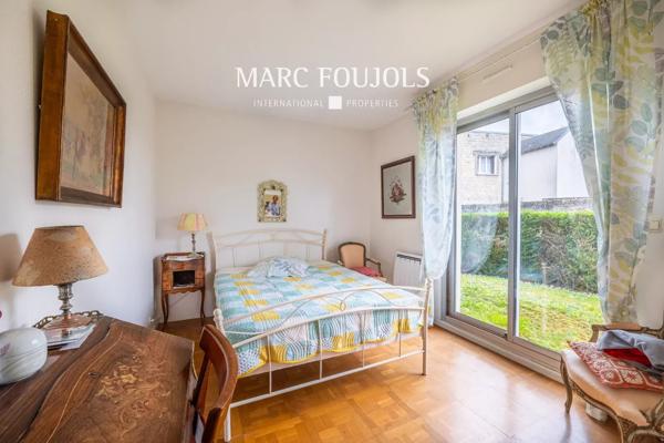 Appartement 5 pièces – Centre-ville de Chantilly – 112.33 m²