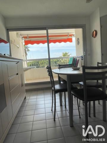 Appartement à vendre 2 pièces 31,4 m² Le Grau-du-Roi