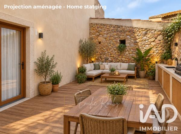 Maison à vendre 2 pièces 65 m² Feuilla