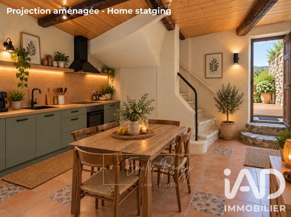 Maison à vendre 2 pièces 65 m² Feuilla