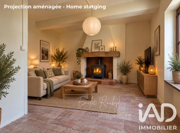 Maison à vendre 2 pièces 65 m² Feuilla
