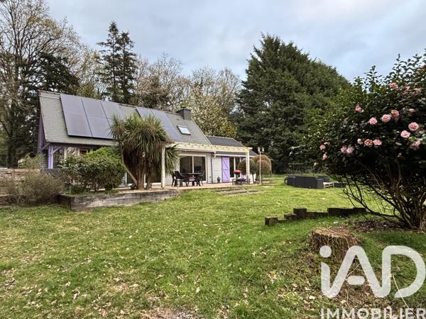 Maison à vendre 5 pièces 88 m² Les Brulais