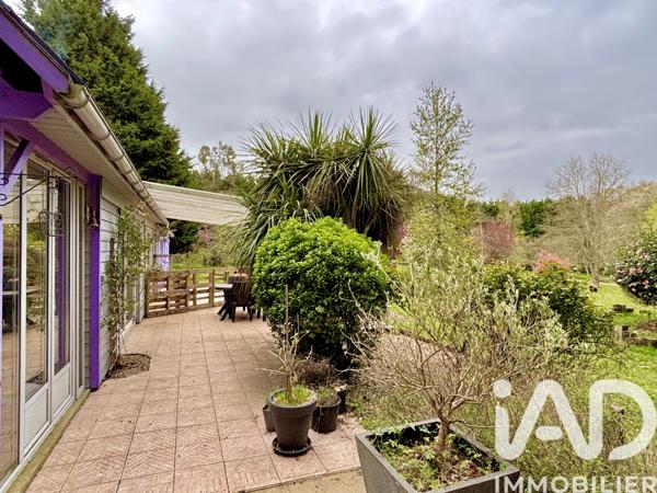 Maison à vendre 5 pièces 88 m² Les Brulais