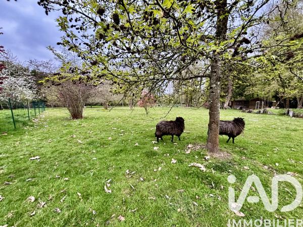 Maison à vendre 5 pièces 88 m² Les Brulais