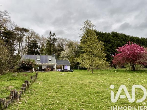 Maison à vendre 5 pièces 88 m² Les Brulais