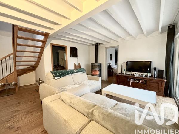 Maison à vendre 5 pièces 88 m² Les Brulais
