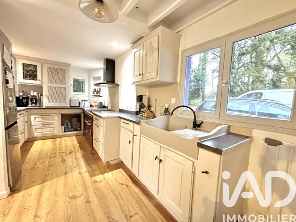 Maison à vendre 5 pièces 88 m² Les Brulais