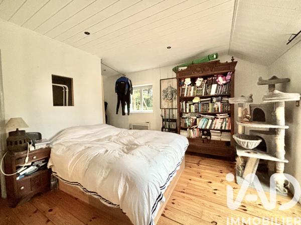 Maison à vendre 5 pièces 88 m² Les Brulais